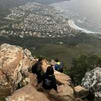 Conquering the Lion: A Breathtaking Summit Adventure