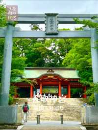 〜千葉県〜3社巡って運気UP 東国三社巡り⛩