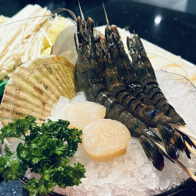 🥢不倒翁中日火鍋料理