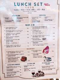 香港CP值高的巴黎小酒館