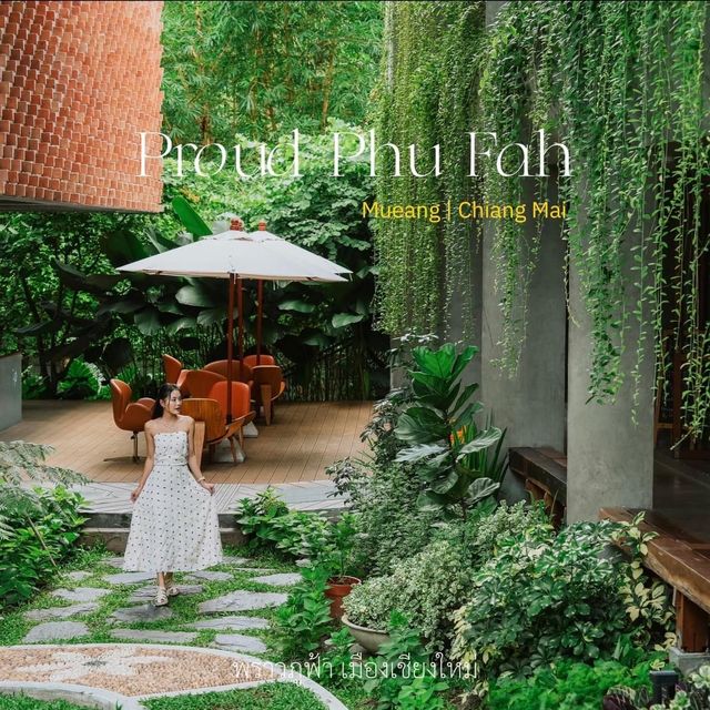 พราวภูฟ้า เมืองเชียงใหม่ ฟิลธรรมชาติสุดๆ