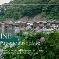 INE หมู่บ้านชาวประมงที่น่าหลงรัก 
