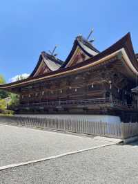 【岡山】フォトジェニック吉備津神社