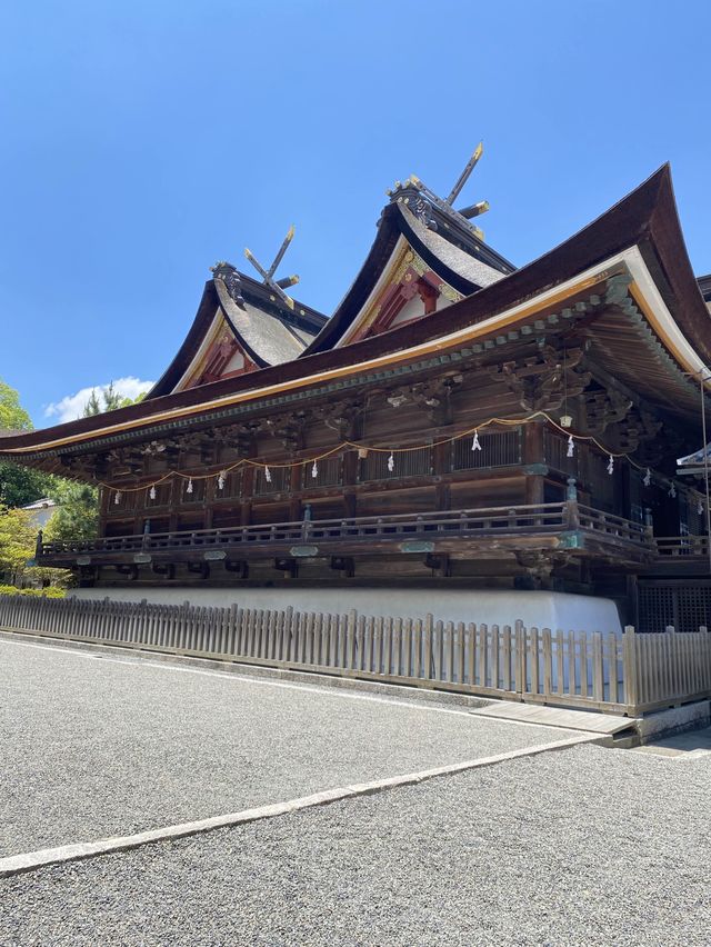 【岡山】フォトジェニック吉備津神社
