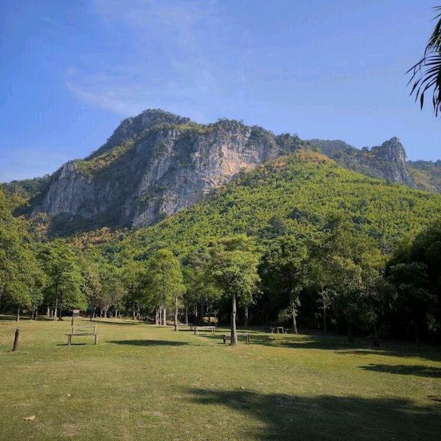 Phu Pha Man National Park