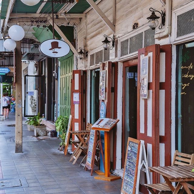 ร้านลับ เสาชิงช้า สไตล์โฮมมี่ 