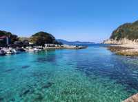 Kashiwajima Beach 柏島ビーチ
