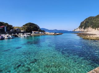Kashiwajima Beach 柏島ビーチ