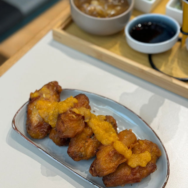 嘆住冷氣掃街 港式小食@ 小點角落