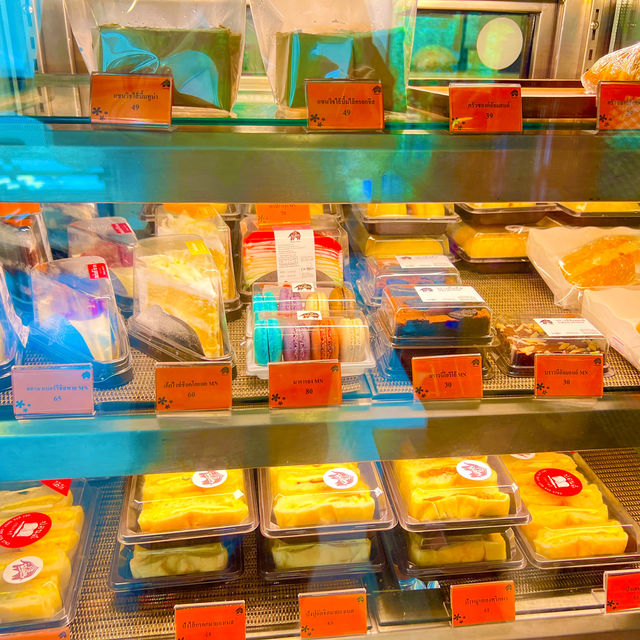 เติมความสดชื่นที่พันธุ์ไทยคาเฟ่