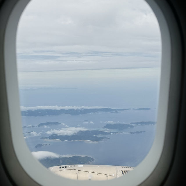 บินตรงสายการบินแอร์เอเชียไป Okinawa ✈️