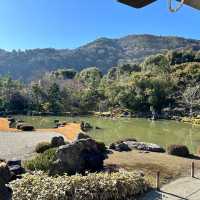 〜京都府〜人気スポット嵐山の世界遺産！天龍寺！