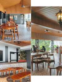 CROVECOFFE | THIS GARDEN-VIEW CAFE