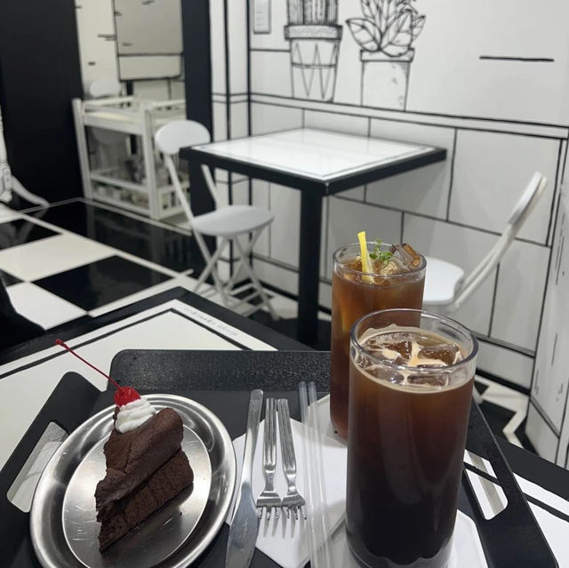 【韓国/釜山】釜山の2Dカフェと言えばココ！