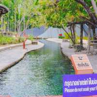 วนอุทยานบ่อน้ำร้อน กันตัง