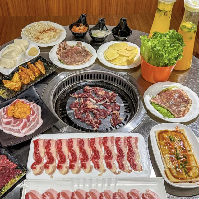 珠海·齊齊炭火烤肉