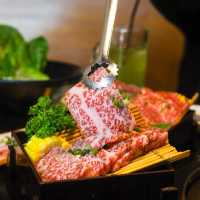 YUU Yakiniku ปิ้งย่างเนื้อพรีเมียม