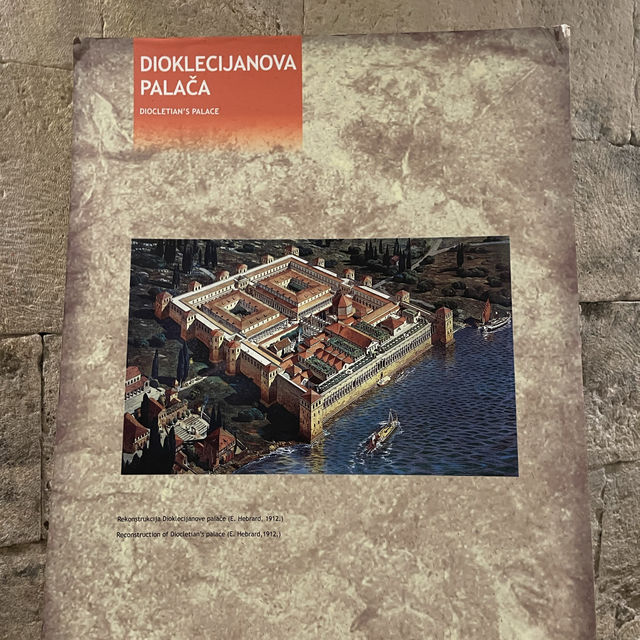Croatiaスプリット🇭🇷
