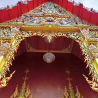 งามวิจิตร ประดิษฐ์เกินพรรณนา วัดบางน้ำชน