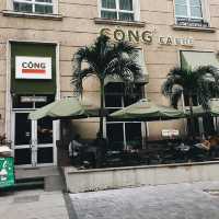 CỘNG CAFE