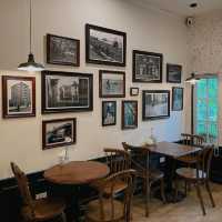 THE LANES CAFE TEA ROOM