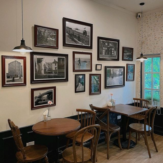 THE LANES CAFE TEA ROOM