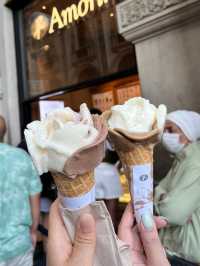 🍦밀라노에서 먹은 디저트 모음🍦