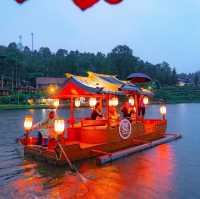 ที่พักแม่ฮ่องสอน บ้านรักไทย คนละ 300 บาท
