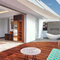Vibrant Vibes at Aloft Bali Seminyak