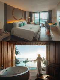 Cape Dara Resort Pattaya นอนหรูติดหาดส่วนตัวพัทยา