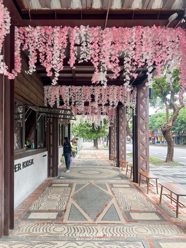 คาเฟ่ specialty coffee ชื่อดังของไต้หวัน
