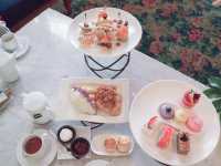 Afternoon Tea @ Montien Riverside Hotel Bangkok