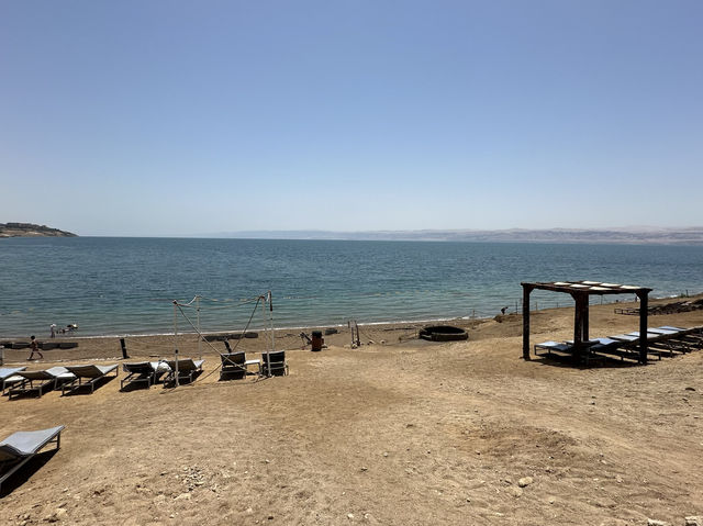 【限時優惠】死海度假村，適合夏天出遊