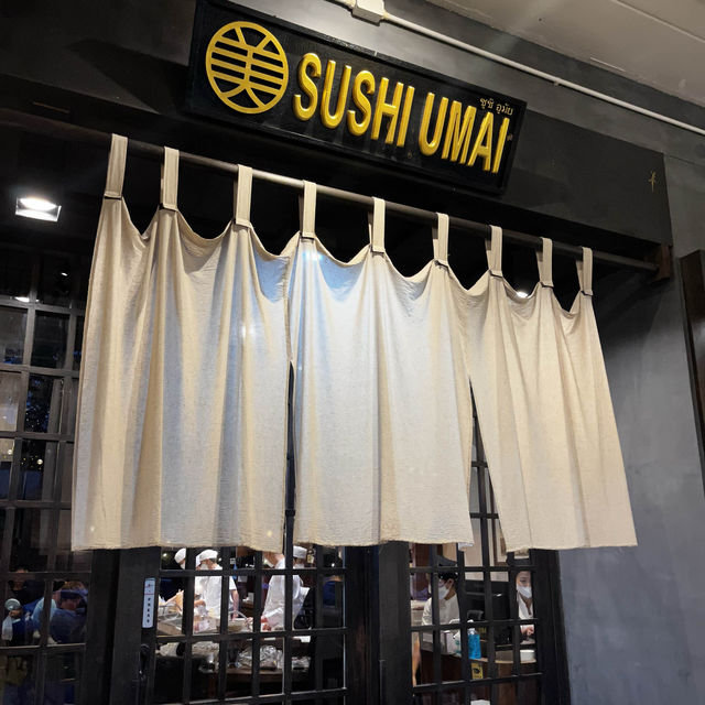 Sushi Umai - CNX