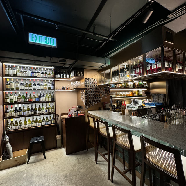 中環意式小酒館🍷Bambino (中環)