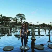 Tirta Gangga.. Once the palace and summer home for the royal family of Karangasem