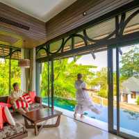 พูลวิลล่าสวย🌊 ติดทะเล The Vijitt Resort Phuket