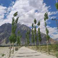 skardu valley Gilgit Baltistan Pakistan