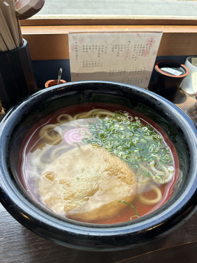 【福岡】創業明治23年の蕎麦が美味しすぎるお店！