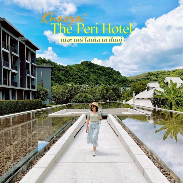 The Peri Hotel Khaoyai - เดอะ เภรี โฮเต็ล เขาใหญ่