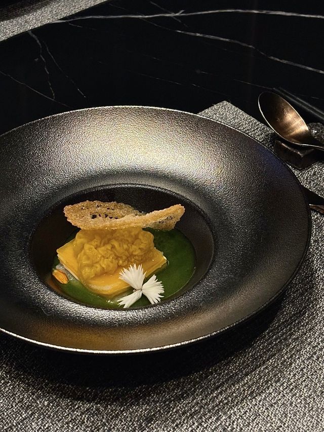 旺角帝京酒店高質中式omakase-獅房菜