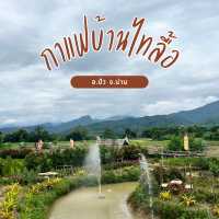 กาแฟบ้านไทลื้อ ลำดวนผ้าทอ