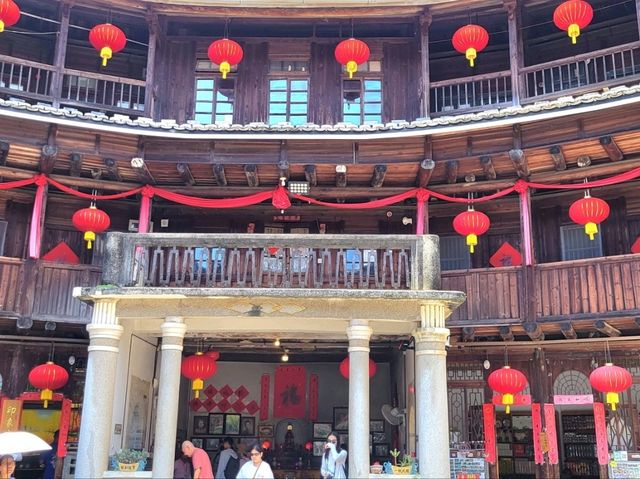 永定區｜高北土樓群