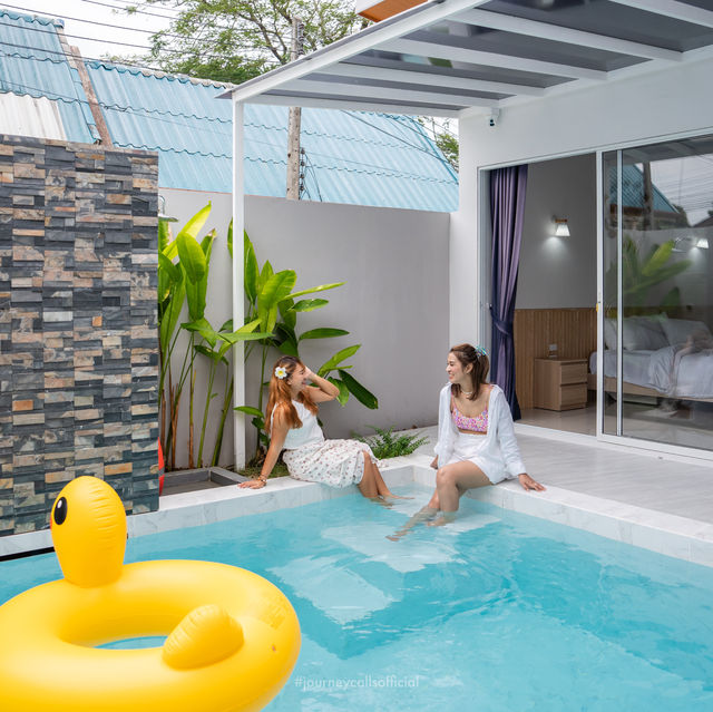 Sasi Pool Villa Phuket ✨💕