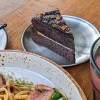 Amazing cafe to try when you're in Bangi, Selangor.