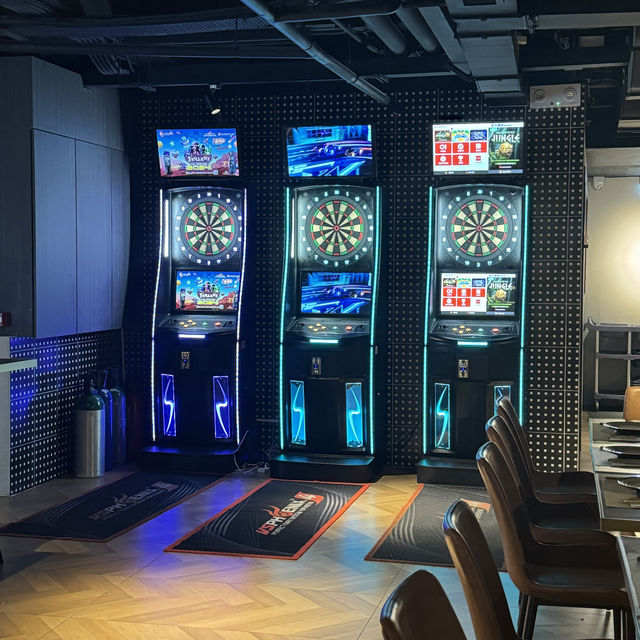 🏛️Luna Bar & Restaurant