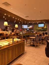 Exquisite Tea Time at Paris Baguette 🇲🇾