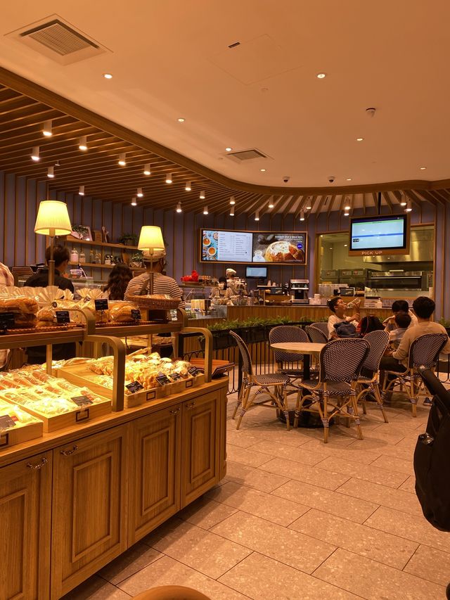 Exquisite Tea Time at Paris Baguette 🇲🇾