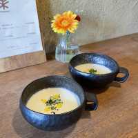 【福岡カフェ】前菜プレートが秀逸なランチ