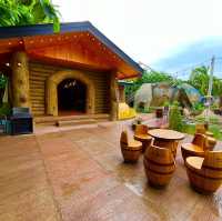 บ้านกัปตันเรือ - คาเฟ่รามอินทรา